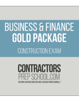 BUSINESS GOLD PACKAGE - CONSTRUCTION