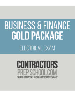 BUSINESS GOLD PACKAGE - ELECTRICAL