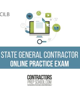 SIMULATION PRACTICE EXAM: (STATE GC-BC-RC -CONSTRUCTION)