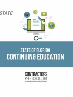 STATE OF FLORIDA CONTINUING EDUCATION - ONLINE